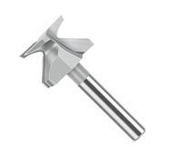 Strengths R10 - Herramienta de modelado de arcos, fresadora biselada, máquinas de carpintería, cortador de ranuras para armarios, ranuras de pared, broca
