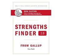StrengthsFinder 2.0 by Tom Rath (2007-02-01)