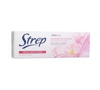 Strep - Crema Depiladora Cuerpo, acción protectora e hidratante - 150 ml