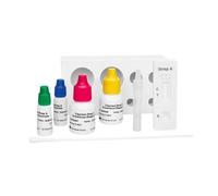 Strep más claro - Una prueba de casete - 10 tiras de prueba | Paquete (10 pruebas)