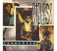 Stress (90's Group) - Rosechild / Together (+ Product Fact) [Vinyl Single]