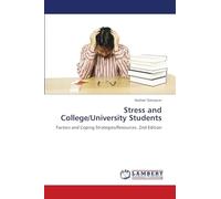 Stress and College/University Students