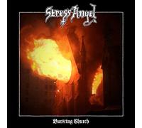 Stress angel - Bursting church