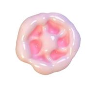 Stress Ball, Shapeable Sensory Toy, Glutinous Rice Inspired Design, Soft Reliever Ball, Fun Desk Decoration for Adults, Kids, Work, Study, Travel, Thanksgiving, Birthday