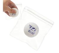 Stress Balls, Fluid Milk Water Sensory Fidget Toy & Squeeze Stress Reliever, Soft Hand Toy for Kids Teens Adults Students Travelers, Perfect for Studying Working Travel Home Office Classroom