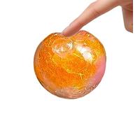 Stress Balls Set, Squishy Stress Ball, 4 Pack Squeeze Ball for Adults, Squeeze Toys for Kids | Silicone Slow Rebound Relief Streess Balls ,Squeeeze Ball's for Adults Strress Relieve, Stresses Relieve