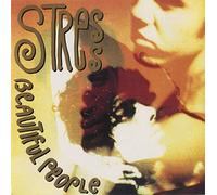 STRESS (90'S GROUP) - BEAUTIFUL PEOPLE 7 INCH (7" VINYL 45) UK WEA 1990