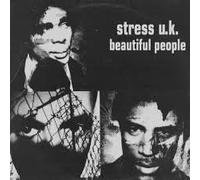 Stress - Beautiful People / Leather Trouser Blues
