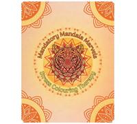 Stress Colouring Therapy I A Calming Colouring Journey Through Wildlife For Children and Parents I: Wildlife Calm for All Ages - Over 24+ Colouring ... With Engaging Facts for Kids and Parents