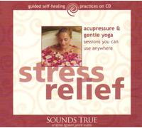 Stress Relief: Acupressure & gentle yoga sessions you can use