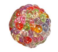 Stress Relief Ball - Calming Sensory Toy, Squeezing Ball with Soft Material, Fidget Tool for Teens, Kids & Adults, Toys & Games Category, Stress Relief for Boys Girls Calming Squeeze Balls