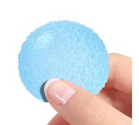 Stress Relief Ball - Release Sphere | Sensory Compression Tool, Slow Rise Hand Grip Trainer, Relaxation Aid for Study Break Focus Training Office Meditation Travel Home