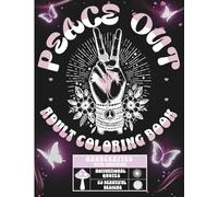 Stress Relief -Coloring Book for Adults: Scenic Landscapes, Floral Art, and Positive Quotes for Relaxation, Mindfulness, and a Beautiful Creative Escape