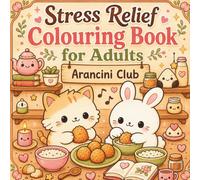 Stress Relief Colouring Book for Adults: Best Friends Activities 40 Beautifully Designed Images for Adults