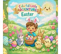 Stress Relief: Easter Coloring Book for Boys and Girls: Cute and Easy Happy Easter Coloring Book for Adults and Kids | Fun Spring Pages with Bunnies, Chicks, Eggs and Happy Easter Scenes