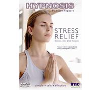 Stress Relief - Hypnosis by Susan Hepburn - Healthy Living Series [Reino Unido] [DVD]
