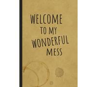 Stress Relief Journal for Adults and Teens, Big Adventure Planner, Reflection Journal, Daily Thoughts: Keep you life together by writing stuff down