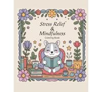 Stress Relief & Mindfulness: Moments of calm and creativity for little explorers.