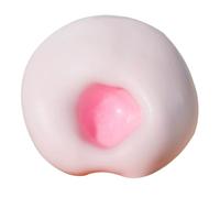 Stress Relief Sand Glutinous Balls - Moldable Squeeze Toy | Slow Rising Hand Exercise Balls for Kids, Teens, Home, Travel, Therapies, Fidget Play, Prize Box, Sensory and Relaxation Fun