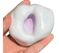 Stress Relief Sand Glutinous Balls - Satisfying Fidget Toy for and Relaxation | Soft Texture with Smooth Sand Filling, Hand Exercise Sensory Fun for Adults Kids