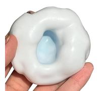 Stress Relief Sand Glutinous Balls - Satisfying Fidget Toy for and Relaxation | Soft Texture with Smooth Sand Filling, Hand Exercise Sensory Fun for Adults Kids