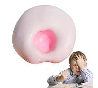 Stress Relief Sand Glutinous Balls | Shapeable Vacuum Stress Ball, Stressball Sensory Fidget Squeeze Toys Shapeable Reliever Pinch Toy, For Kids Adults Focus Relaxation Home, School,Travel