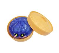 Stress Relief Sensory Toy, Extra Soft Squeeze Ball, Cute Bun Shape For Calm Focus, Lightweight Ergonomic Design, Fun Toy Collection, Birthday Holiday Present Kids Adults Teens