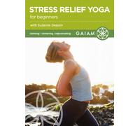 Stress Relief Yoga [2005] [Reino Unido] [DVD]