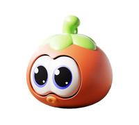 Stress Squeeze Toy - Pop Out Eyes Vegetables | Descompress Sensory Toy with Fun Squishy Design, Kids Boys Girls Children Adults, Home School Christmas, Office Desk Classroom Entertainment