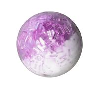 Stress Toy Crunchy - Squeeze Fidget for Relaxation | Noisy Squeeze Toys with Sensory Pinch Function, Stress Ball for Teens Adults Students, Classroom Meditation Tool for Travel Home Library Car Ride