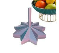 Stress Toys | Polygon Toy | Mini Stresss Relief Desktop Decorations Toy | Polygonal Ornament for Desktopp School Child Workplace Elderly Student Birthday Christmas