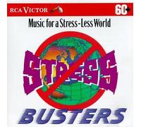 Stressbusters - Music for a Stress-Less World [Casete]