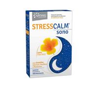 StressCalm Cápsulas para Dormir x30