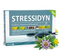 Dietmed Suplemento Stressidyn 20 ampollas x 15 ml
