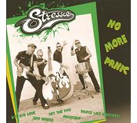 Stressor - No More Panic [Vinilo]
