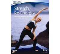 Stretch and Re-Energise Workout - Fit for Life Series [Reino Unido] [DVD]
