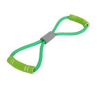 Stretch Band Rope Rubber Arm Resistance Fitness Exercise Pilates Yoga