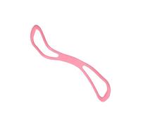 Stretch Bands - 18.5 Inches Yoga Fitness for Rope 8 Shaped, Portable Body with Shoulder Workout, Sculpting Equipment for Arm, Leg, Hip, Back, Home, Studio, Apartment, Hotel, Outdoor, Travel, and Beach