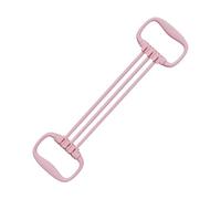 Stretch Bands For Exercise - 6-Level Resistance Elastic Ropes For Back Training | Chest Expander Stretching Equipment For Pilates & Yoga | 23.62x4.33 Inch Adjustable Workout Bands For Arm, Leg, Should