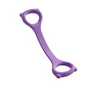Stretch Bands for Shoulder Exercise, 8-Shaped Resistance Trainer, Reusable Hand Stretcher, Portable Tension Rope, Elastic Fitness Gear, Ideal for Arms, Neck, Rehab, and Home Workouts