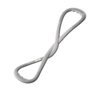Stretch Bands, Yoga Fitness Rope, 18.11 Inches Resistance Band & Portable Design, Sculpting Equipment for Shoulder Back Arm, Strength Training to Studio, Apartment, Home, Workout, Travels, and Outdoor