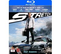 Stretch (Blu-ray) (2014) Patrick Wilson, Ed Helms