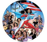 Stretch & Bobbito + the M19S Band - Que Bonita Bandera [With Comic Book] [VINYL] [Vinilo]