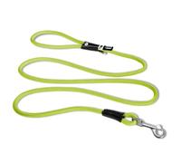 Correa Comfort verde lima para perros - Curli - Color: Verde | Mediciones: 180 cm/8 mm