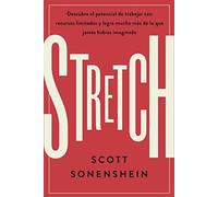 Stretch: Descubre el potencial de trabajar con recursos limitados y logra mucho más de lo que jamas habías imaginado (SERIE MANAGEMENT EN 20 MINUTOS)