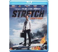 Stretch - Guida o muori [Blu-ray]