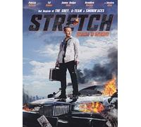 Stretch - Guida o muori [DVD]