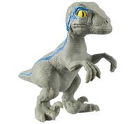 Stretch Jurassic World. Jurassic Raptor Blue. Fully Stretchable Dinosaur. Amazin