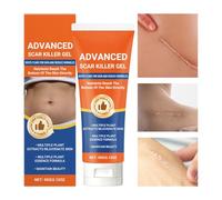 Stretch Mark Gel, Scar Repair Solution, Soothing Burn And Scrape Remover For Skin Recovery, Lightweight Skin Care, Suitable For Women Men Professionals, Home Daily Routine
