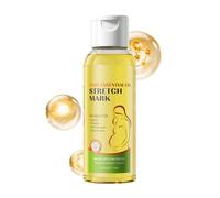 Stretch Mark Oil, 100ml Hydrating Skin Care, Body Oil for Pregnant Women Belly, for After-Shower Routine, Massage, Abdomen, Thighs, Buttocks